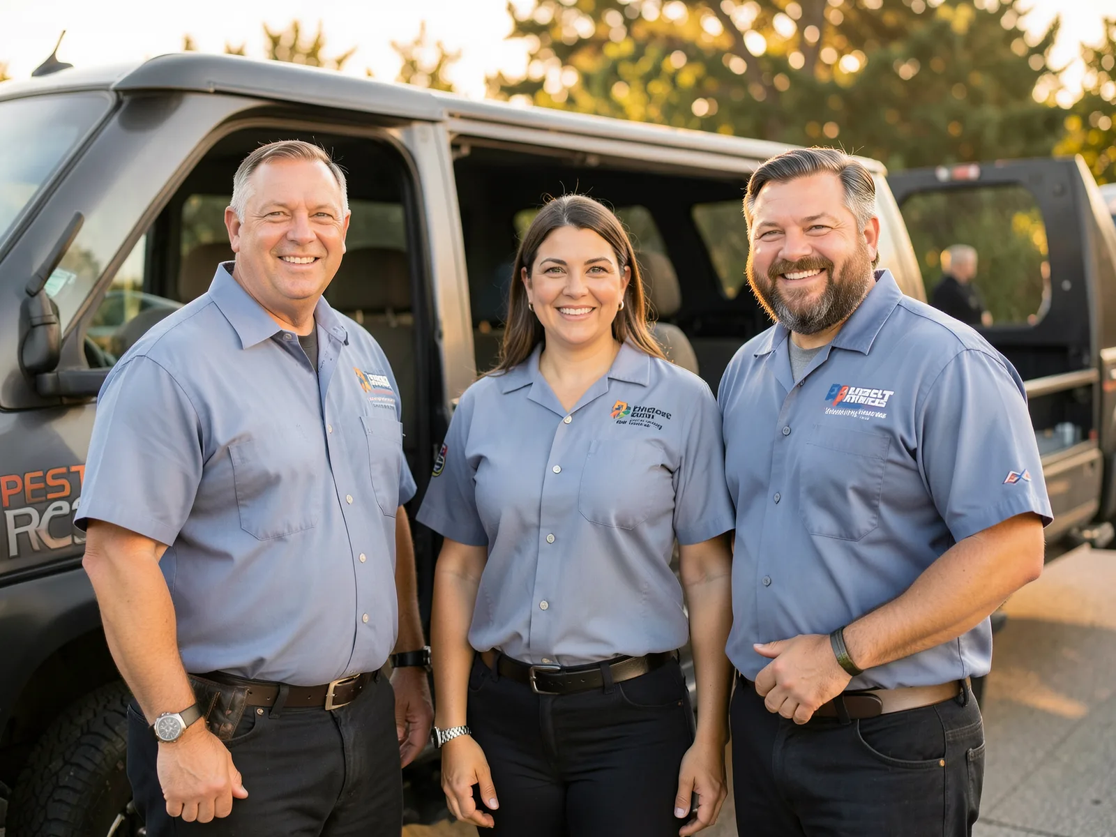 Pest Control company in Cinebar, WA